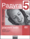 Raduga po novomu 5 (B1) - pracovní sešit (15 + 1 ZDARMA)