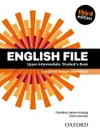 English File Third Edition Upper Intermediate - Student's Book (Czech Edition)