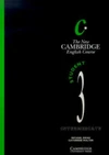 C. The new Cambridge English Course 3 Intermediate - Student book / DOPRODEJ