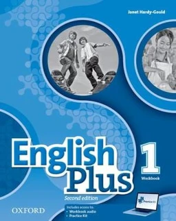 English Plus 1 Second Edition - Workbook with Access to Audio and Practice Kit