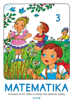 Matematika 3 - sčítání a odčítání bez přechodu do 10 - 1.ročník ZŠ
