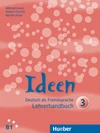 Ideen 3 - Lehrerhandbuch