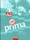 Prima A2/ - 4.díl pracovní sešit (15 + 1 zdarrna)