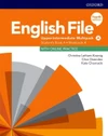 English File Fourth Edition Upper Intermediate - Multipack A with Student Resource Centre Pack
