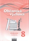 Občanská výchova 8.ročník - příručka učitele - tištěná  NG / DOPRODEJ