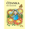 Čítanka 2.ročník ZŠ - učebnice - původní řada