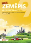 Hravý zeměpis 9.ročník ZŠ a VG - Lidé a hospodářství - pracovní sešit (15+1 ZDARMA)