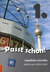 Passt schon! 1.díl - metodická příručka se 2 CD
