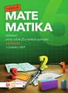 Hravá matematika 6.ročník ZŠ a VG - Aritmetika - učebnice (15+1 ZDARMA)