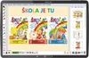 MIUč+ Škola je tu – školní licence pro 1 učitele na 1 školní rok (T1)