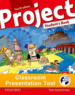 Project 2 Fourth Edition - Classroom Presentation Tool Student's eBook (Oxford Learner's Bookshelf)