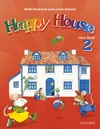 Happy House 2 - Class Book