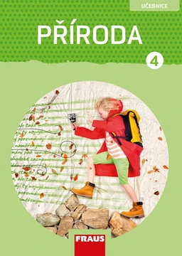 Příroda 4.ročník ZŠ - učebnice  NG - (15 + 1 zdarma)