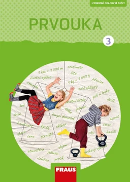 Prvouka 3.ročník ZŠ - hybridní pracovní sešit  NG  (15 + 1 zdarma)