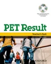 Pet Result Teacher´s Pack (teacher´s Book with Assessment Booklet, DVD and Dictionaries Booklet)