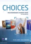 Choices Pre-Intermediate - Student's Book & MyEnglishLab