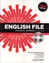 English File Third Edition Elementary - Workbook Without Answer Key / DOPRODEJ