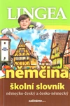 Německo-český česko-německý školní slovník