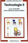 Technologie II. pro 2.ročník SOU oboru truhlář pro výrobu nábytku