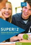 Super! 2 - KB + AB + CD zum AB Tschechisch s kódem