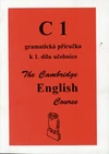 The Cambridge 1 - slovníček / DOPRODEJ