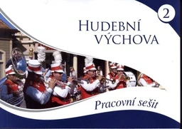 Hudební výchova 2 - pracovní sešit pro 5. - 6.ročník ZŠ MODRÁ  (MAV002)