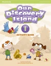 Our Discovery Island 1 - Activity Book with CD-ROM