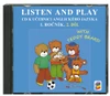 Listen and play 1.ročník With TeddyBears!- 2.díl CD