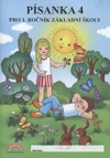 Písanka 1.ročník ZŠ - 4.díl s kocourem Samem (15+1 zdarma)