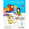 Colega 1 - Libro del alumno + Cuaderno de ejercicios + CD (španělština) / DOPRODEJ
