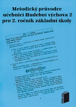 Hudební výchova 2.ročník - metodický průvodce