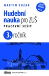 Hudební nauka pro ZUŠ 3.ročník - pracovní sešit   (RTNL004)