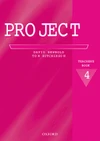 Project 4 /2.edice/ - Teacher's Book / DOPRODEJ
