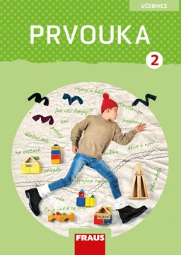 Prvouka 2.ročník ZŠ - učebnice  NG - (15 + 1 zdarma)
