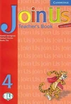 Join Us for English 4 - Teacher's Book