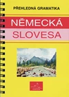 Německá slovesa - přehledná gramatika / DOPRODEJ