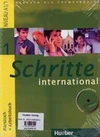 Schritte International 1 - Kursbuch + Arbeitsbuch mit Audio-CD