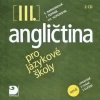 Angličtina pro jazykové školy III. - CD (2ks) NOVÉ