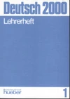 Deutsch 2000 - Level 1: Lehrerheft / DOPRODEJ