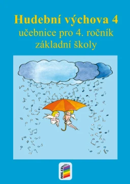 Hudební výchova 4.ročník - učebnice