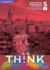 Think Second Edition 5 - Workbook Digital Pack