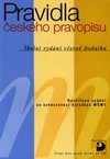Pravidla českého pravopisu BROŽOVANÁ