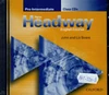 New Headway Pre-Intermediate - Class audio CD (2ks)  / DOPRODEJ
