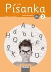 Písanka 2.ročník ZŠ - 1.díl nevázané písmo  NG - (15 + 1 ZDARMA)