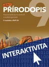 Hravý přírodopis 9.ročník ZŠ a VG - interaktivní sešit (NA 5 LET)