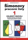 Šimonovy pracovní listy 1 - celkový rozvoj