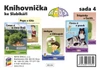 Knihovnička ke Slabikáři AMOS - sada 4 (Čteme si o řece Dyji, Pepa a táta, Jáchym a Chloupek, Čteme