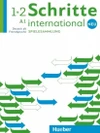 Schritte international Neu 1+2 - Spielesammlung