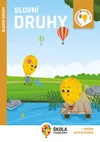 Slovní druhy - procvičovací sešit