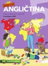Barevná angličtina 5 - pracovní sešit (15+1 ZDARMA)